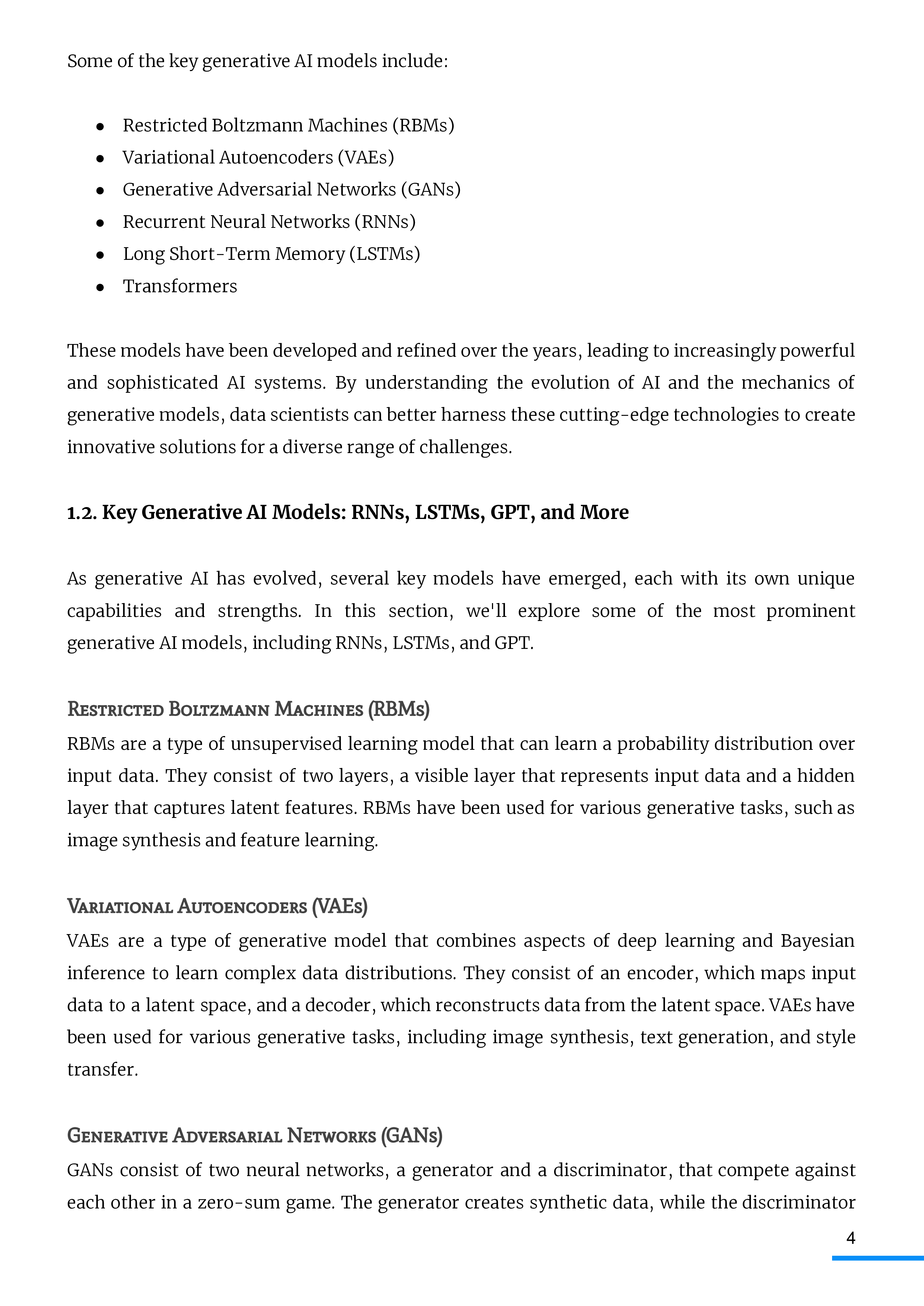DataScienceHorizons2024掌握生成式AI与提示工程数据科学家的实用指南英文版42页